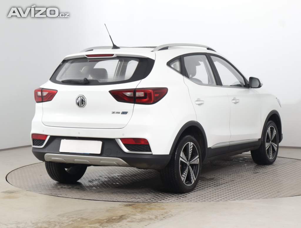 Foto inzerátu MG ZS SUV EV 42.5 kWh