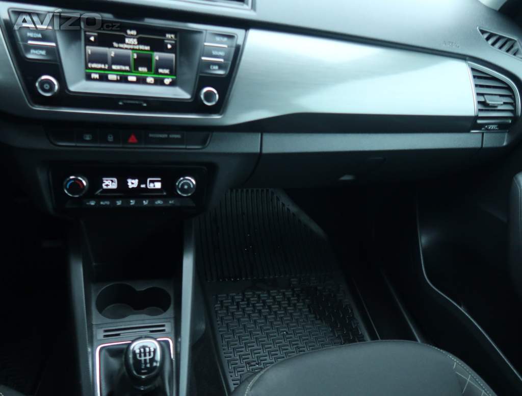 Foto inzerátu Škoda Fabia 1.2 TSI