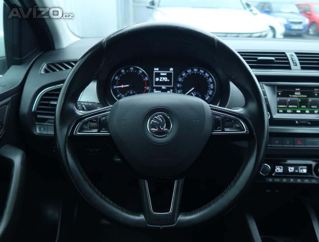 Foto inzerátu Škoda Fabia 1.2 TSI