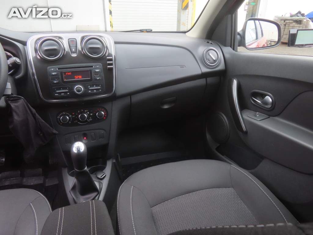 Foto inzerátu Dacia Logan 0.9 TCe