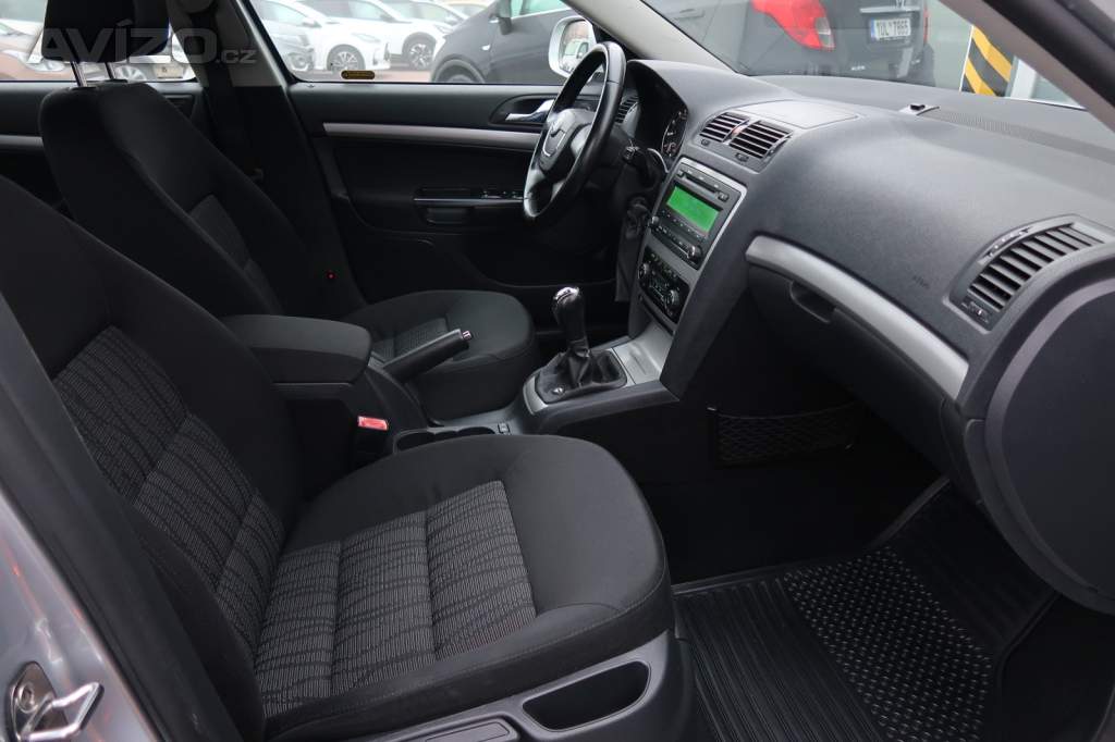 Foto inzerátu Škoda Octavia 1.6