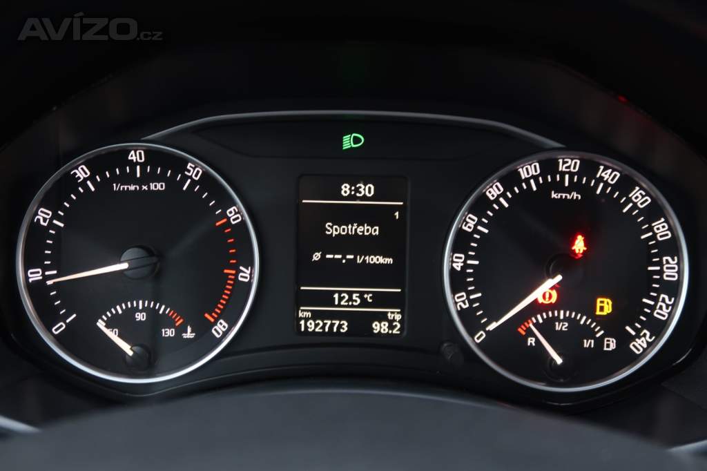 Foto inzerátu Škoda Octavia 1.6