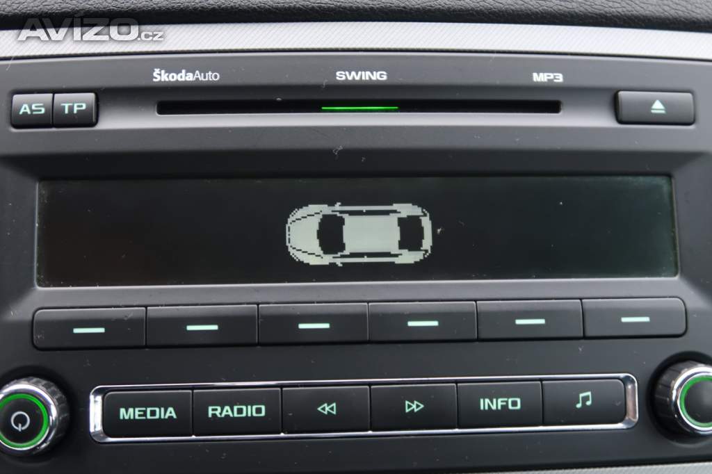 Foto inzerátu Škoda Octavia 1.6