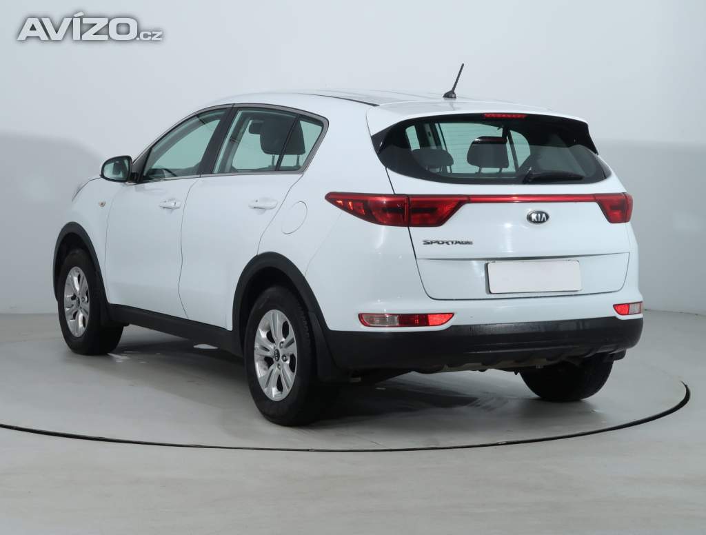 Foto inzerátu Kia Sportage 1.6 GDI