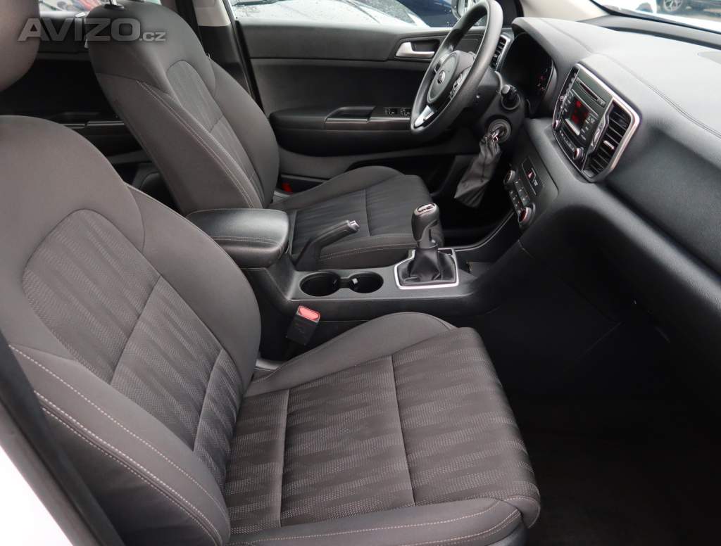 Foto inzerátu Kia Sportage 1.6 GDI