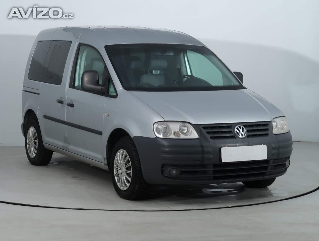 Volkswagen Caddy 1.9 TDI