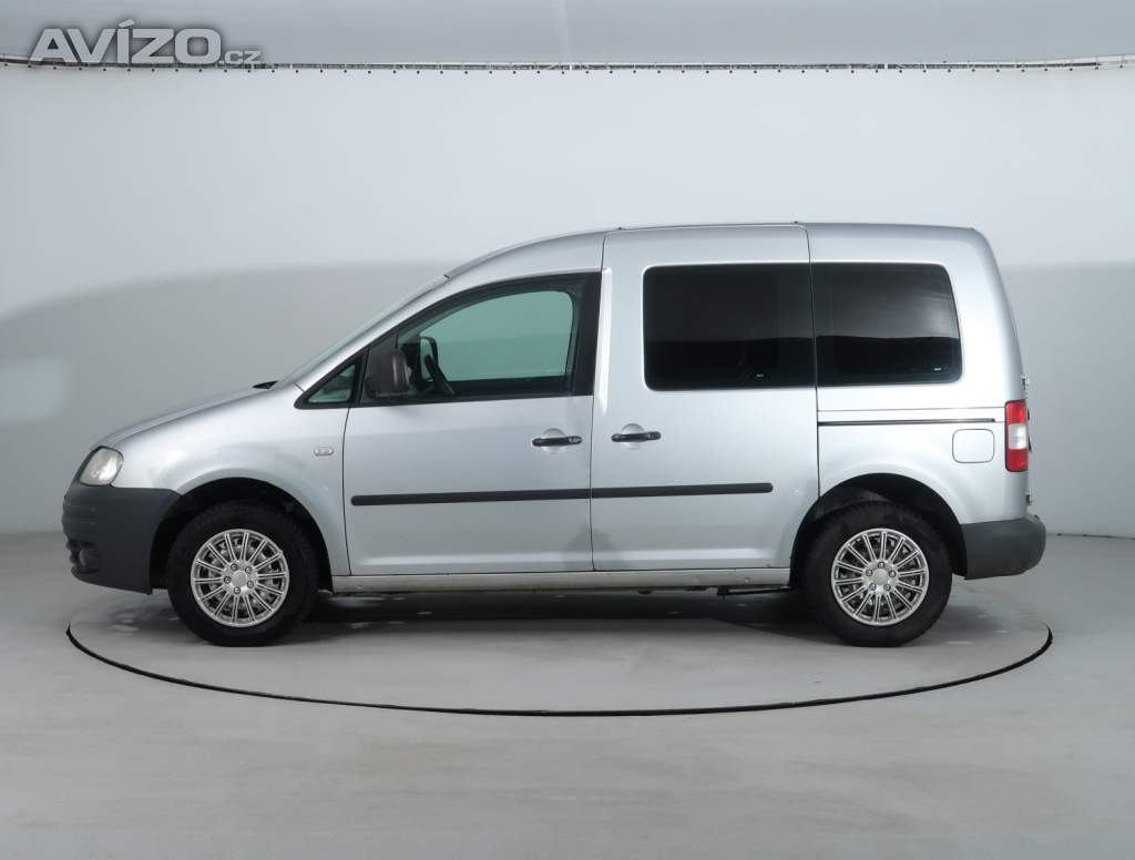 Foto inzerátu Volkswagen Caddy 1.9 TDI