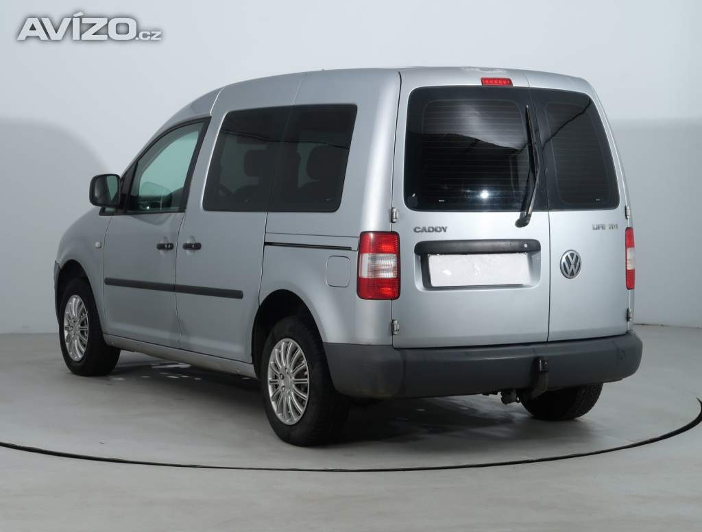 Foto inzerátu Volkswagen Caddy 1.9 TDI