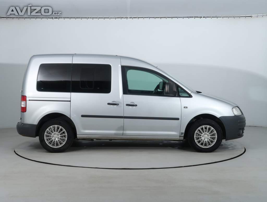 Foto inzerátu Volkswagen Caddy 1.9 TDI