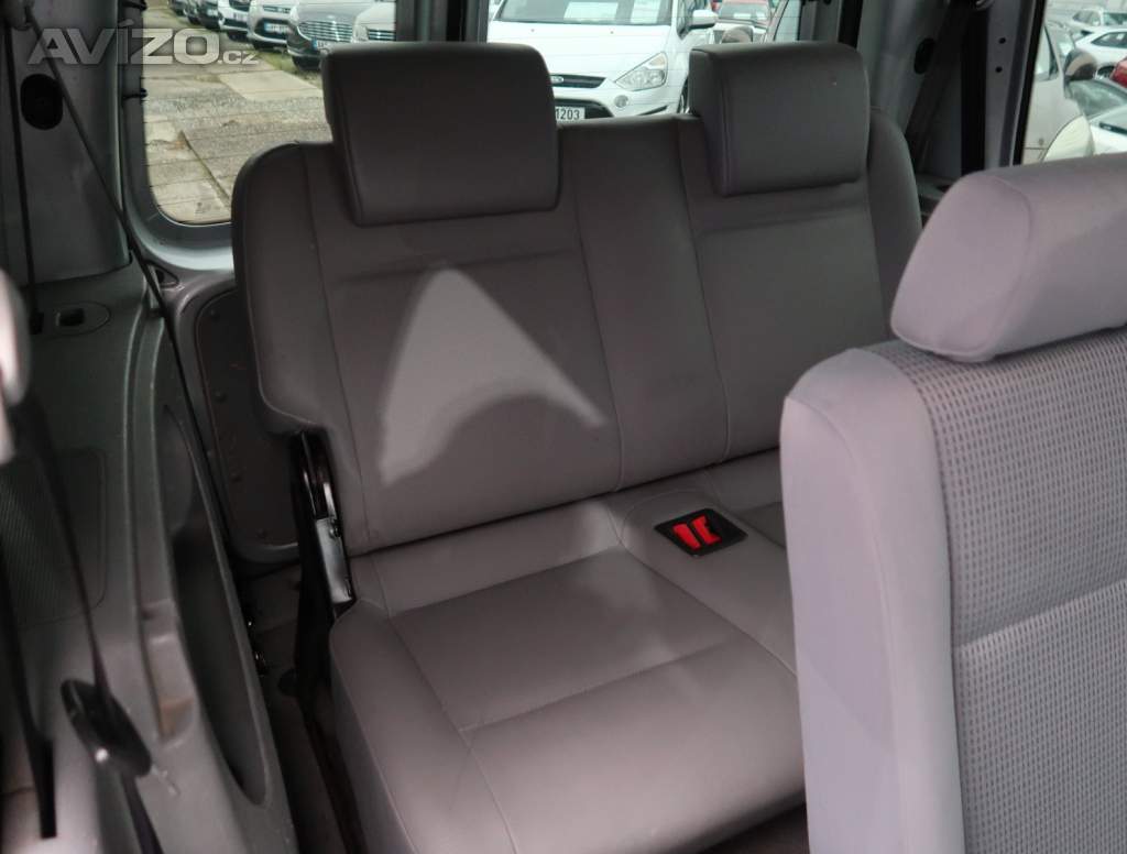 Foto inzerátu Volkswagen Caddy 1.9 TDI