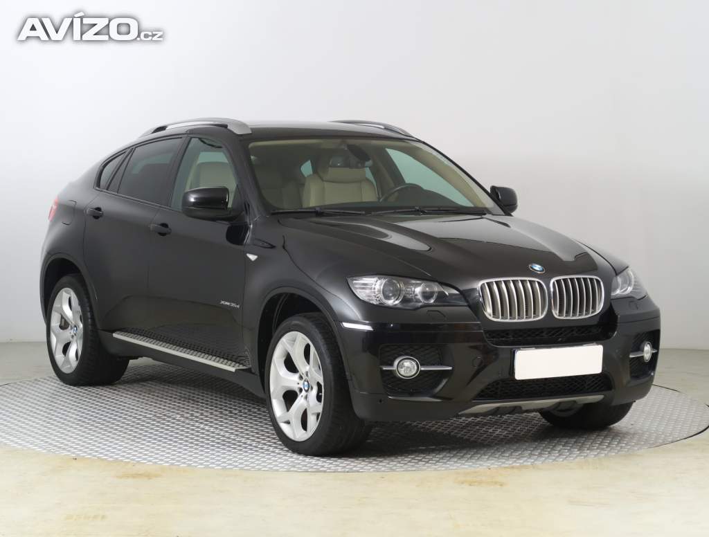 BMW X6 xDrive35d
