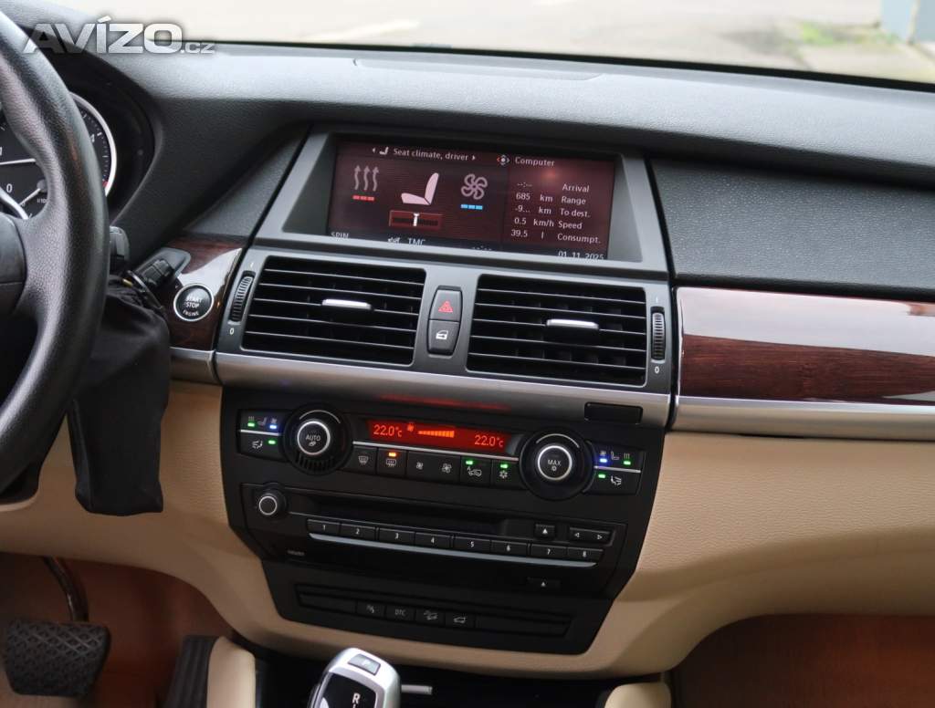 Foto inzerátu BMW X6 xDrive35d