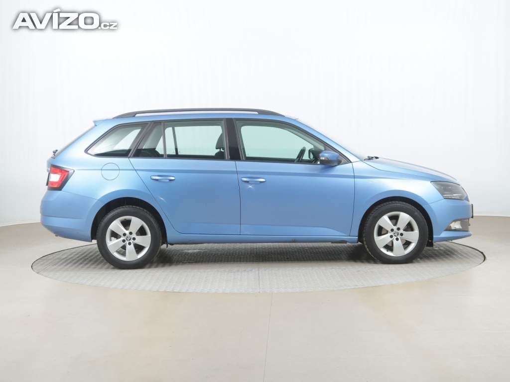 Foto inzerátu Škoda Fabia 1.2 TSI