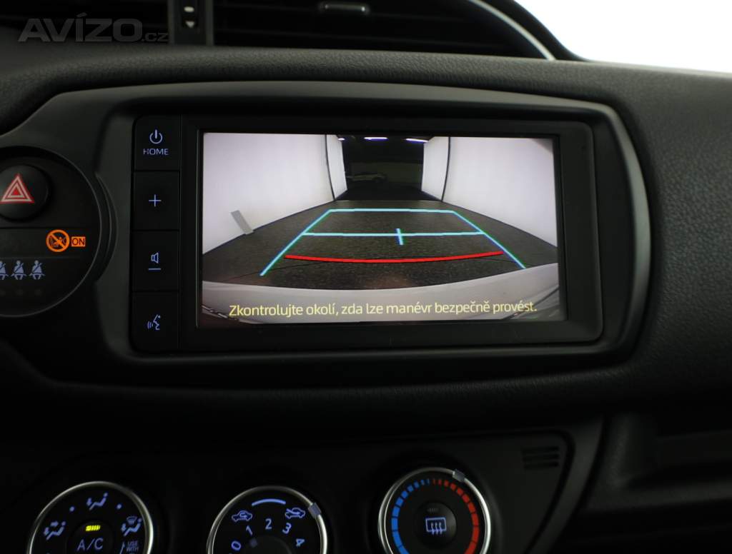 Foto inzerátu Toyota Yaris 1.5 Dual VVT-i