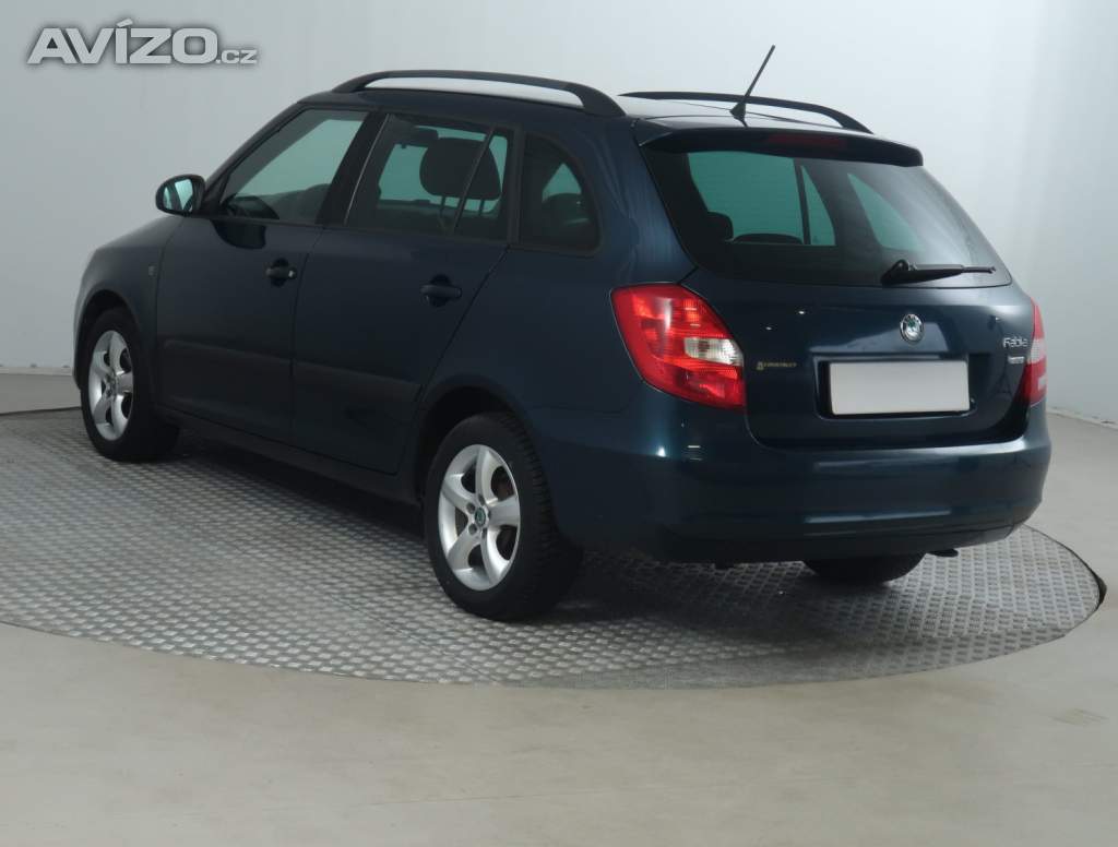 Foto inzerátu Škoda Fabia 1.2 TSI