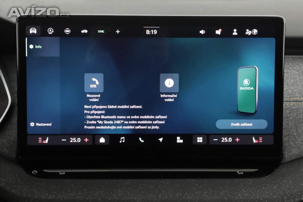 Foto inzerátu Škoda Octavia 1.5 TSI e-tec