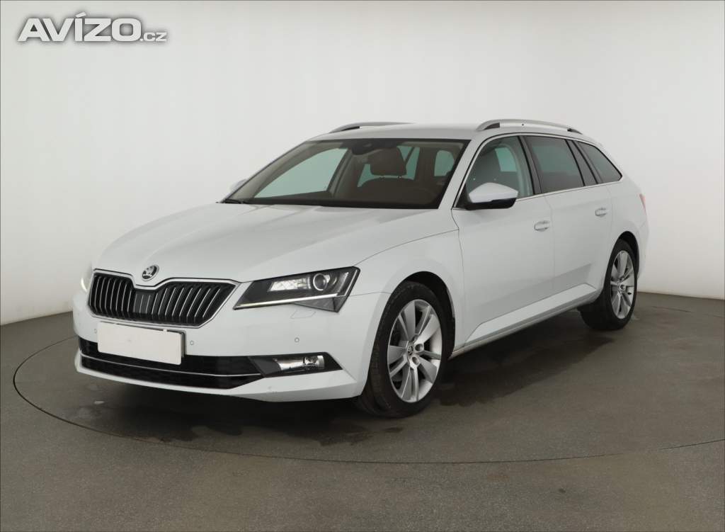 Foto inzerátu Škoda Superb 2.0 TDI