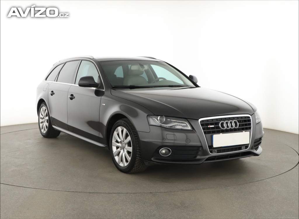 Audi A4 2.0 TDI