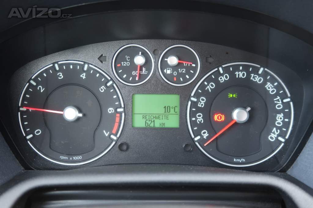 Foto inzerátu Ford Fusion 1.6