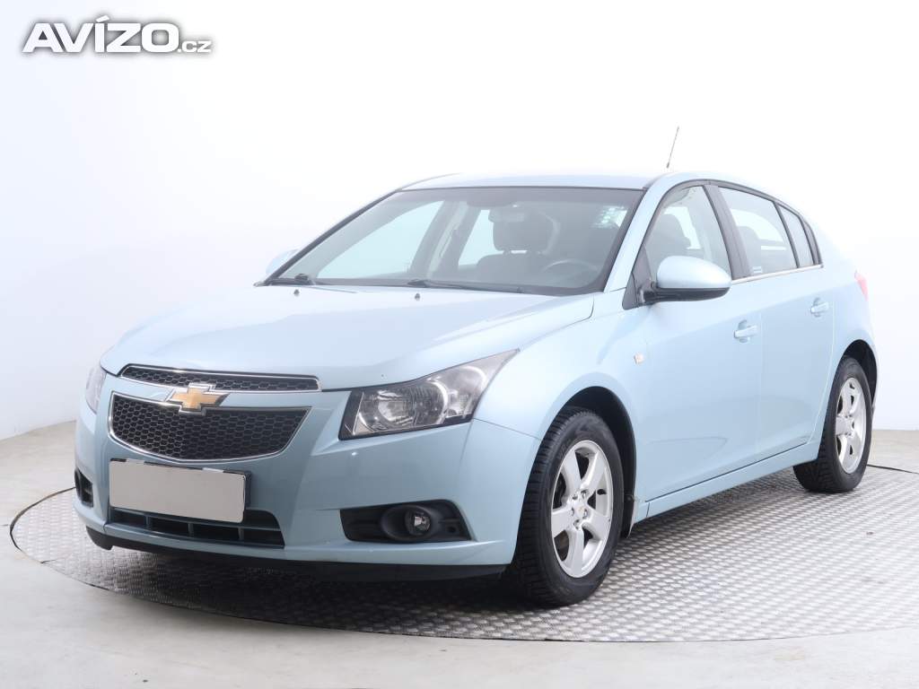 Foto inzerátu Chevrolet Cruze 1.6 i 16V