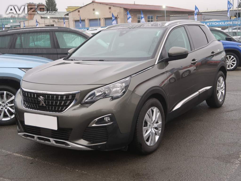 Foto inzerátu Peugeot 3008 2.0 BlueHDi