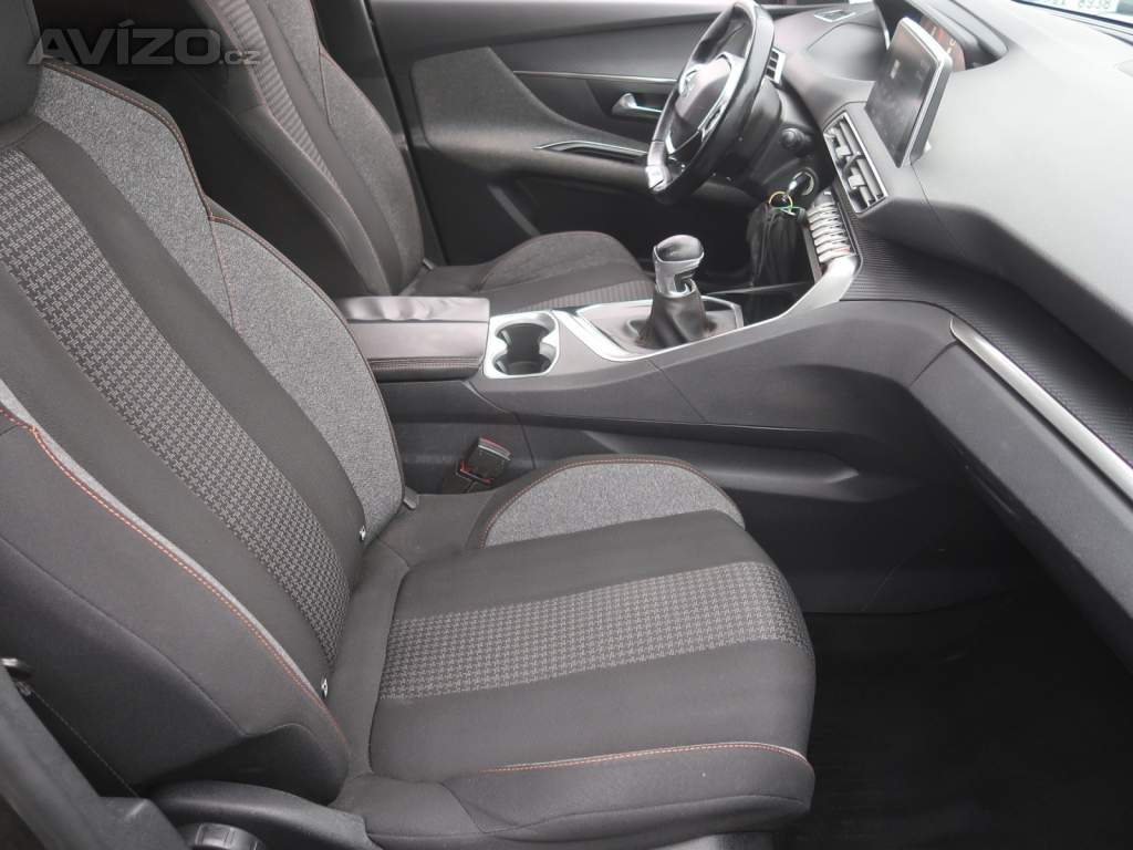 Foto inzerátu Peugeot 3008 2.0 BlueHDi