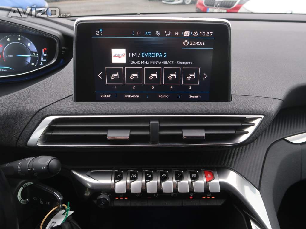 Foto inzerátu Peugeot 3008 2.0 BlueHDi