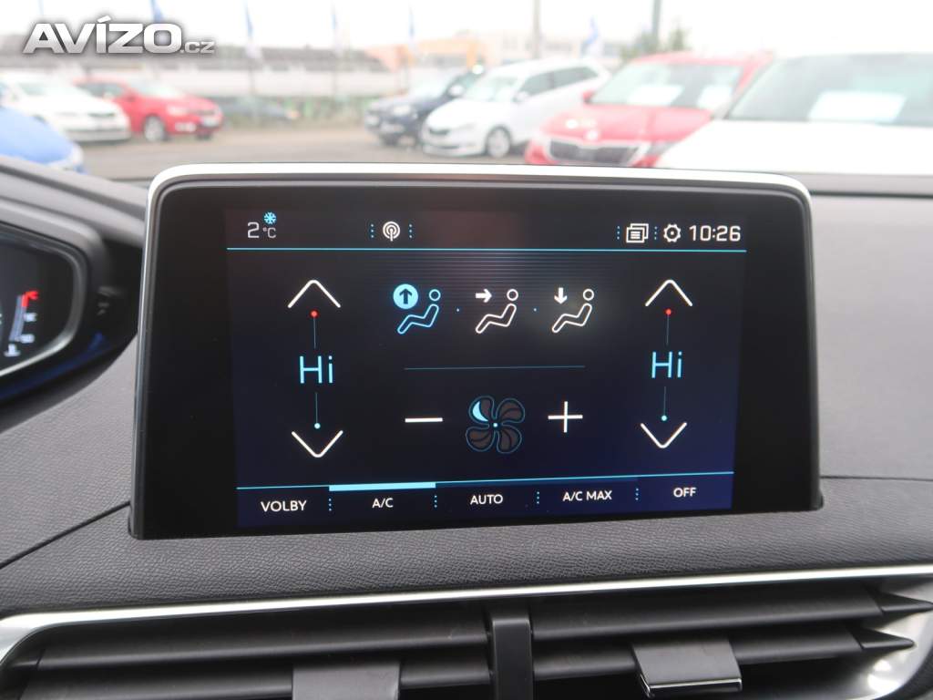 Foto inzerátu Peugeot 3008 2.0 BlueHDi