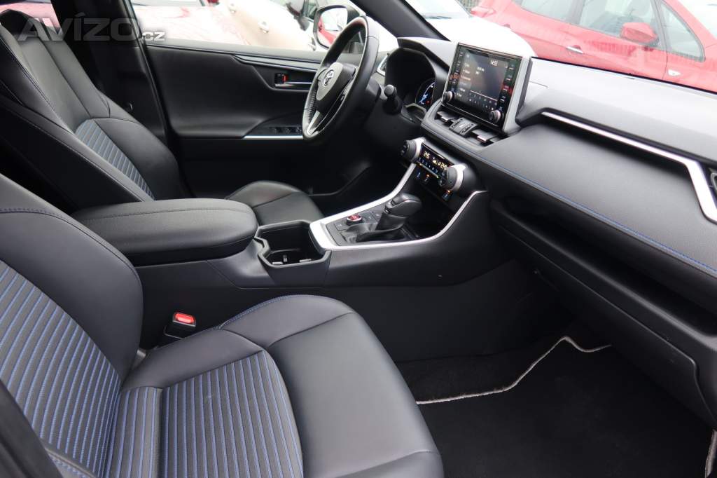 Foto inzerátu Toyota Rav4 2.5 Hybrid