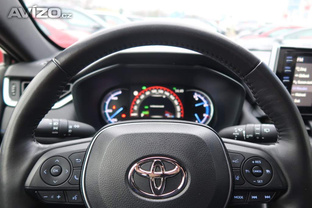 Foto inzerátu Toyota Rav4 2.5 Hybrid