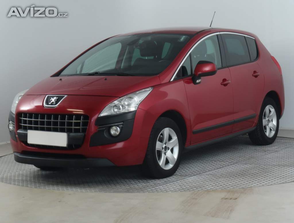 Foto inzerátu Peugeot 3008 1.6 HDi