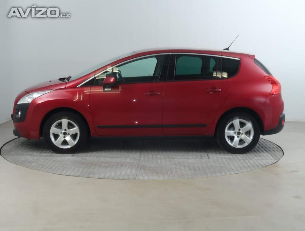 Foto inzerátu Peugeot 3008 1.6 HDi