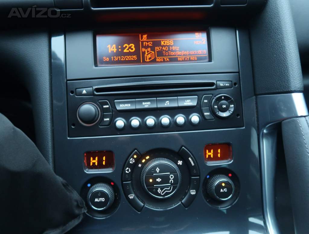 Foto inzerátu Peugeot 3008 1.6 HDi