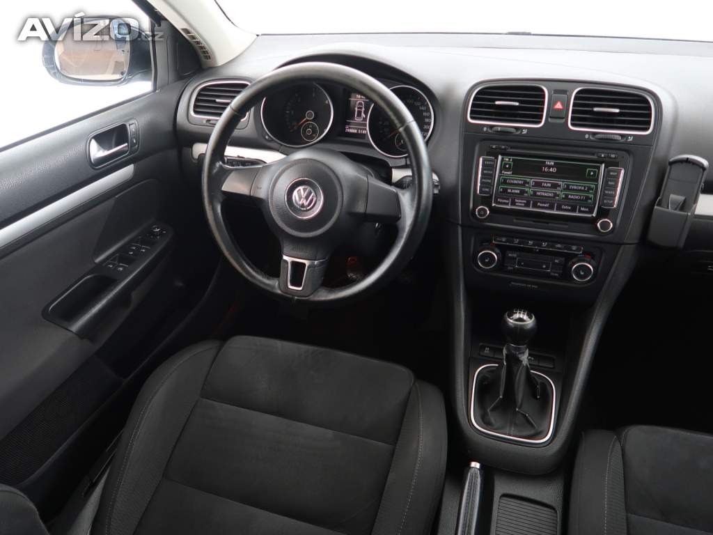 Foto inzerátu Volkswagen Golf 2.0 TDI