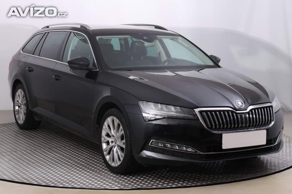 Škoda Superb 2.0 TDI