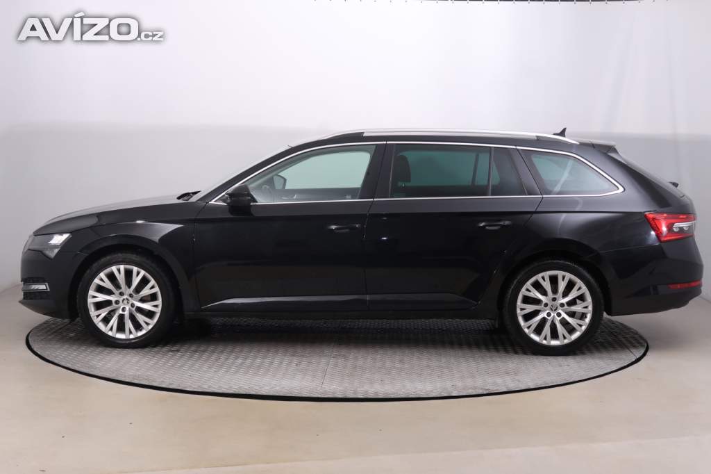 Foto inzerátu Škoda Superb 2.0 TDI
