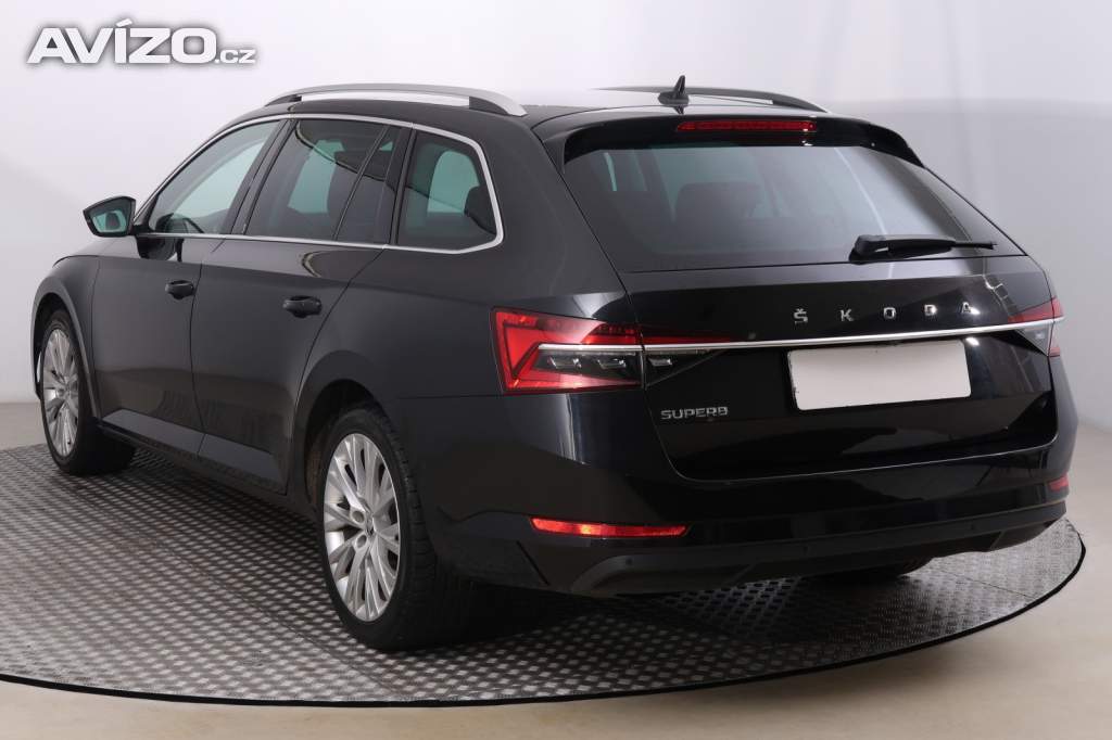 Foto inzerátu Škoda Superb 2.0 TDI