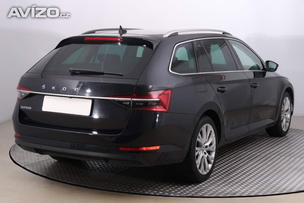 Foto inzerátu Škoda Superb 2.0 TDI