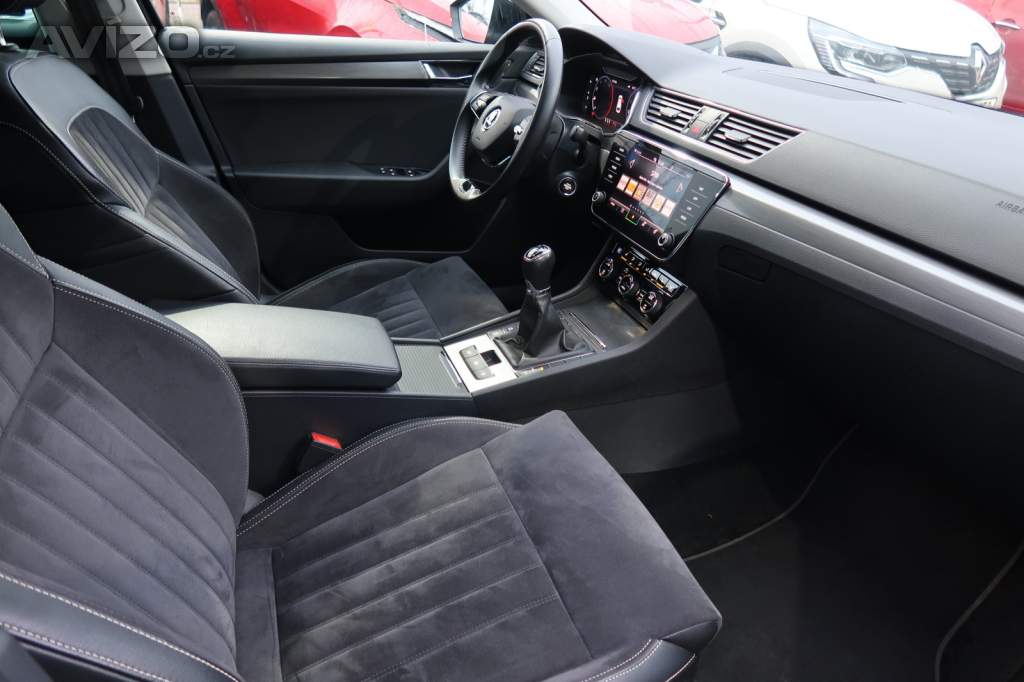 Foto inzerátu Škoda Superb 2.0 TDI