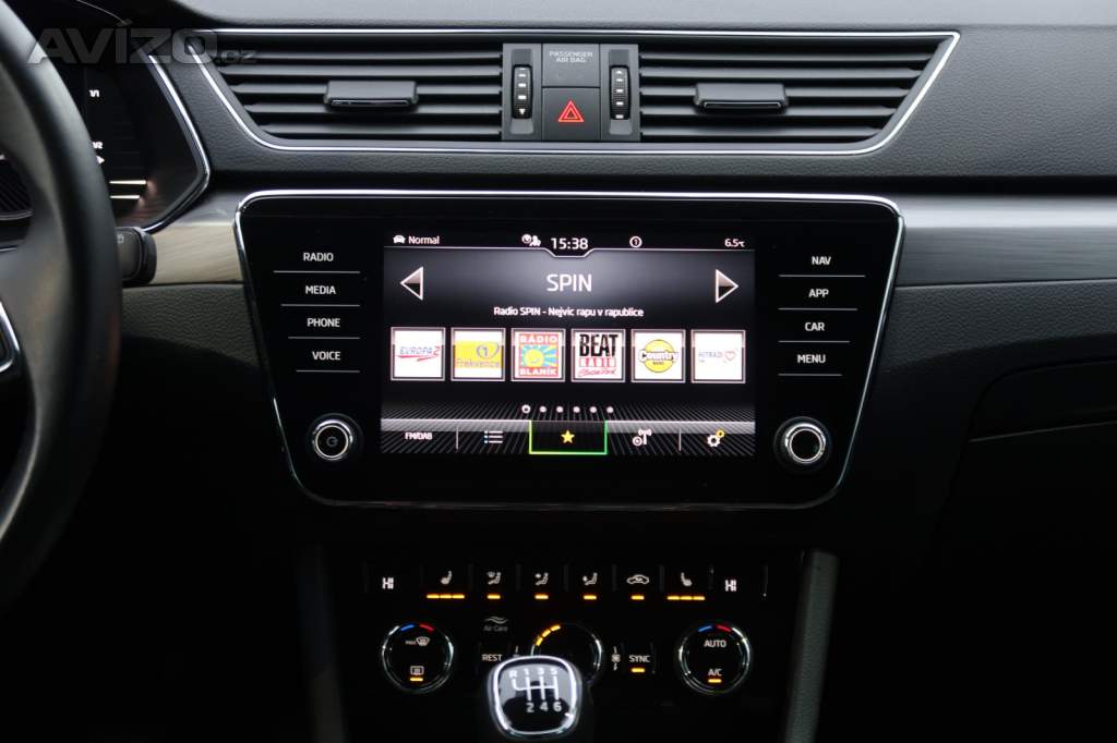 Foto inzerátu Škoda Superb 2.0 TDI