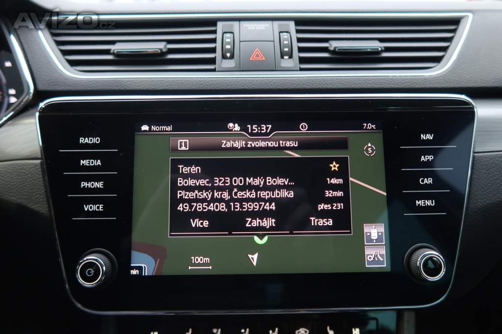 Foto inzerátu Škoda Superb 2.0 TDI