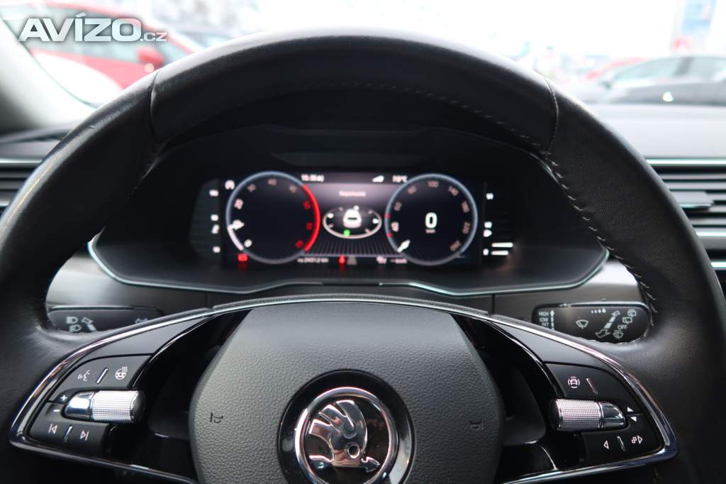 Foto inzerátu Škoda Superb 2.0 TDI