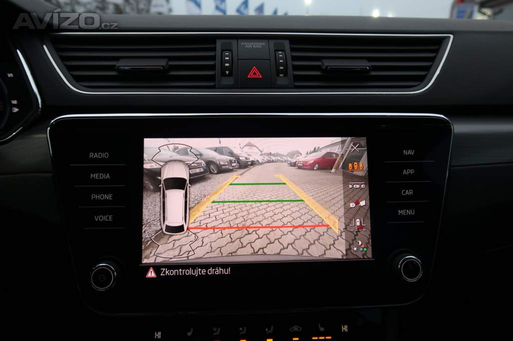 Foto inzerátu Škoda Superb 2.0 TDI