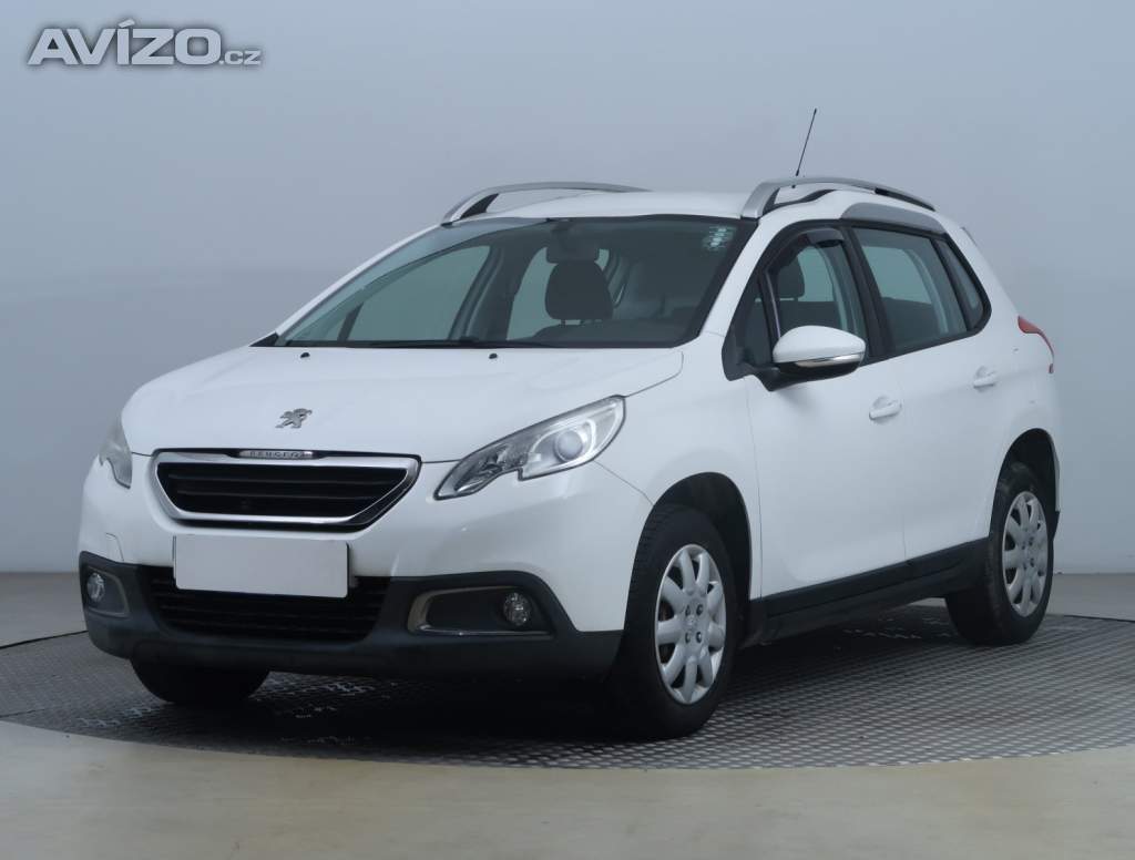 Foto inzerátu Peugeot 2008 1.6 VTi