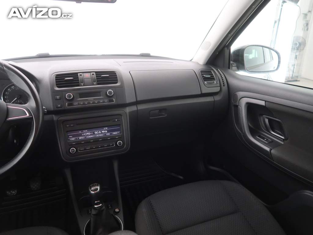 Foto inzerátu Škoda Fabia 1.6 TDI