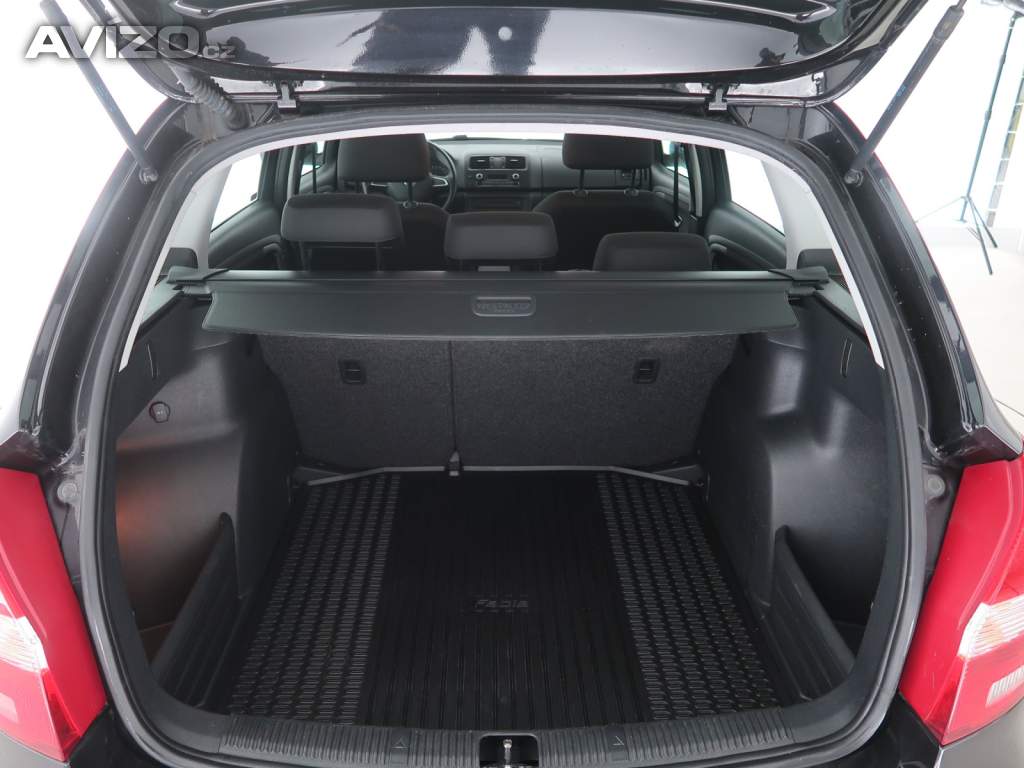 Foto inzerátu Škoda Fabia 1.6 TDI