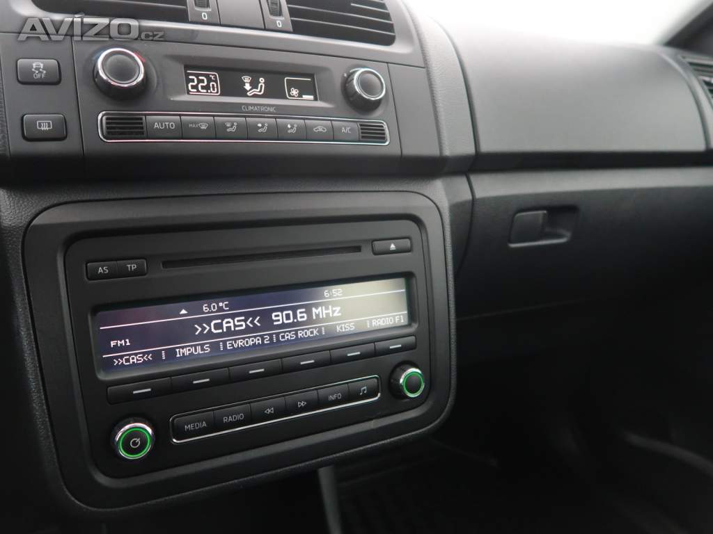 Foto inzerátu Škoda Fabia 1.6 TDI