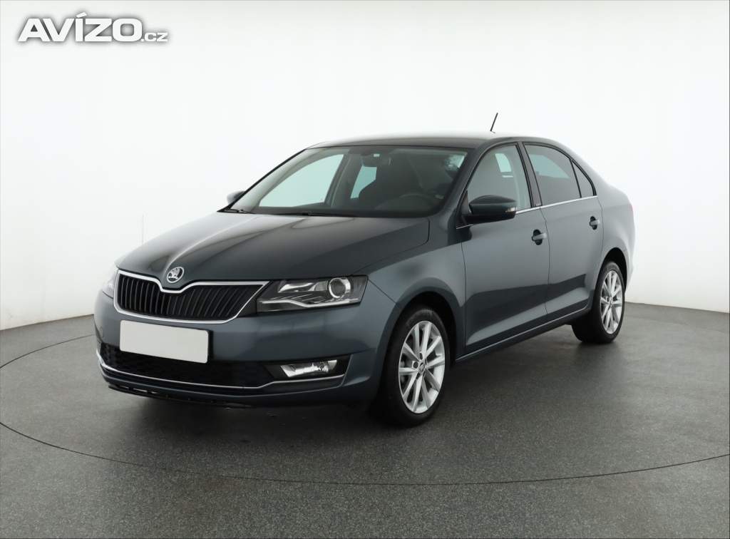 Foto inzerátu Škoda Rapid 1.0 TSI