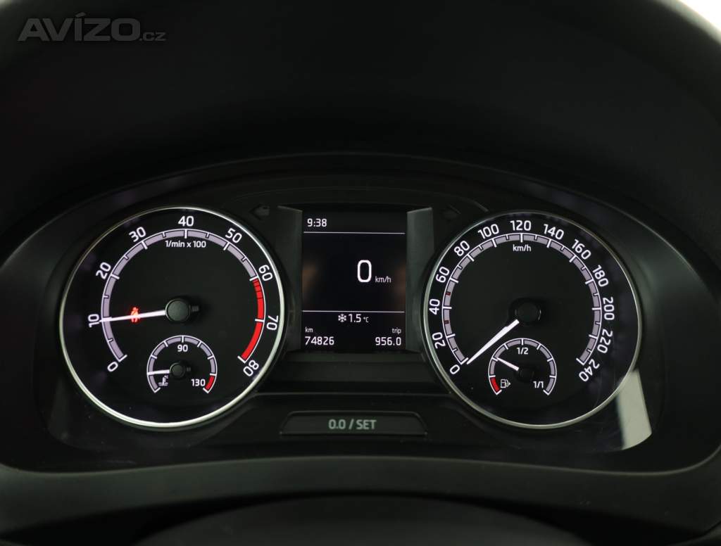 Foto inzerátu Škoda Rapid 1.0 TSI