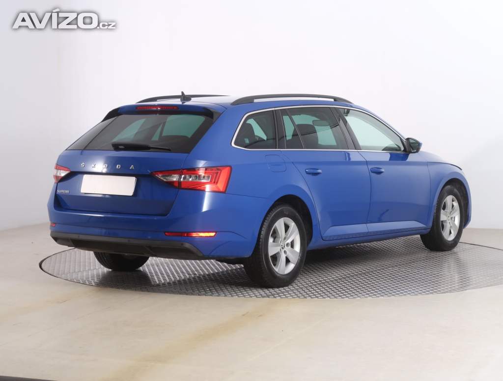 Foto inzerátu Škoda Superb 2.0 TDI